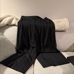 Ann Taylor Petite Palazzo Wide Leg Pants